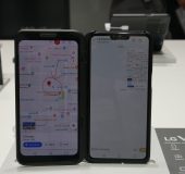 MWC   LG brings us a foldable too.