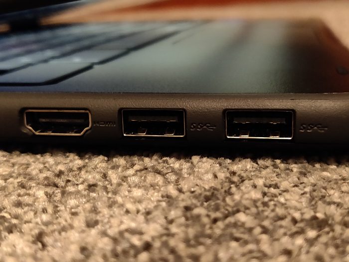 Dell Chromebook 11 2 in 1   First impressions