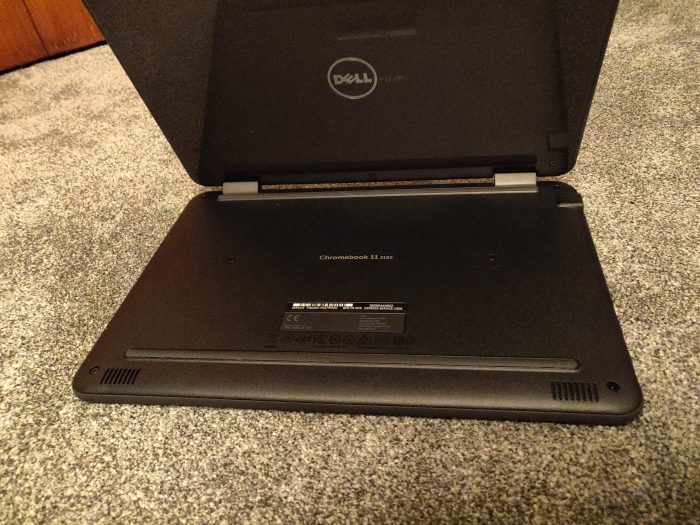Dell Chromebook 11 2 in 1   First impressions