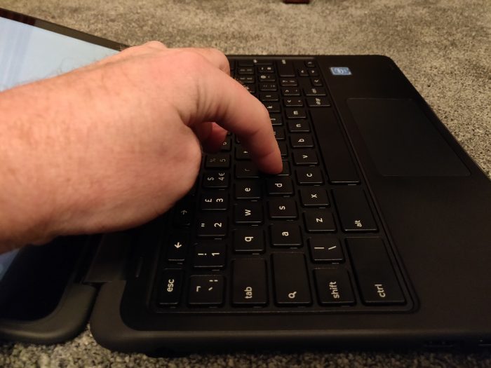 Dell Chromebook 11 2 in 1   First impressions