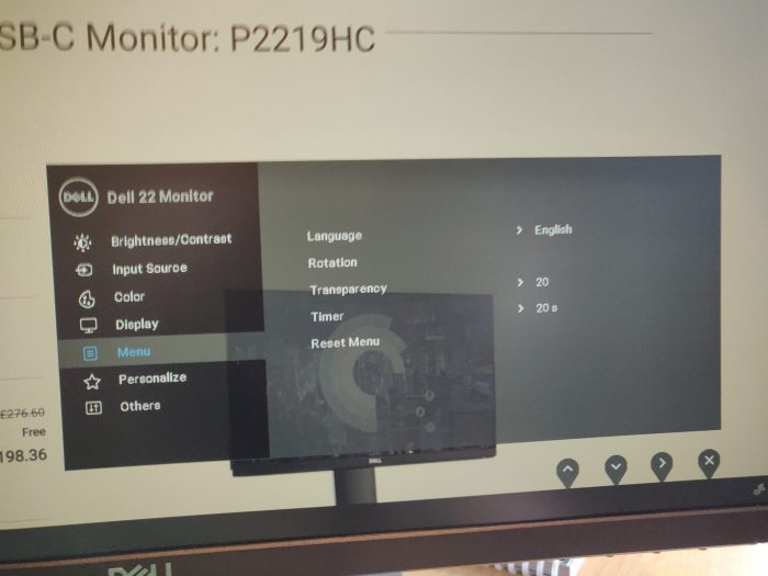 Dell USB Type C Monitor   Review