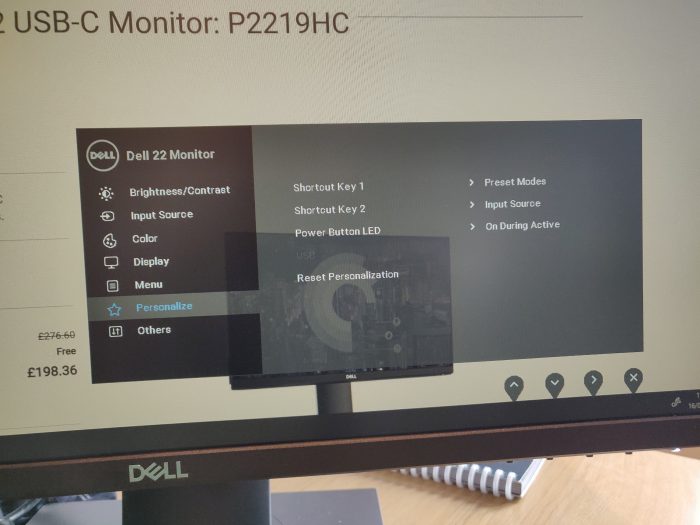 Dell USB Type C Monitor   Review