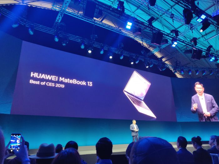 MWC   Huawei launch new Matebook Lines