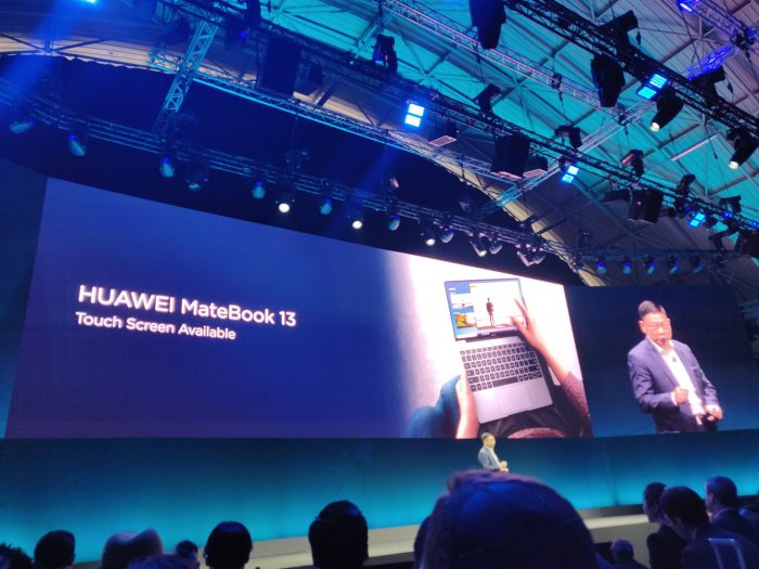 MWC   Huawei launch new Matebook Lines