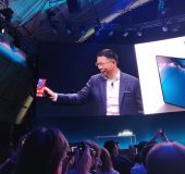 MWC   Huawei launch the Mate X Folding phone