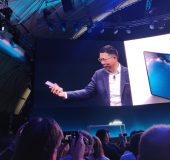 MWC   Huawei launch the Mate X Folding phone