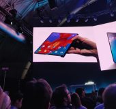 MWC   Huawei launch the Mate X Folding phone