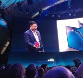 MWC   Huawei launch the Mate X Folding phone