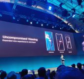 MWC   Huawei launch the Mate X Folding phone