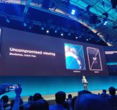 MWC   Huawei launch the Mate X Folding phone