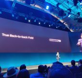 MWC   Huawei launch the Mate X Folding phone