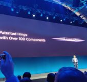 MWC   Huawei launch the Mate X Folding phone