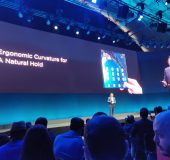 MWC   Huawei launch the Mate X Folding phone