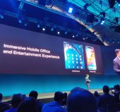 MWC   Huawei launch the Mate X Folding phone