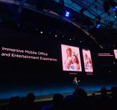 MWC   Huawei launch the Mate X Folding phone