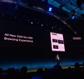 MWC   Huawei launch the Mate X Folding phone