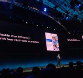 MWC   Huawei launch the Mate X Folding phone