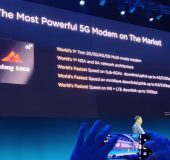 MWC   Huawei launch the Mate X Folding phone