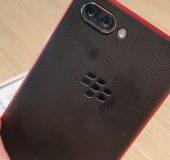 MWC   BlackBerry Key2 in Red launched