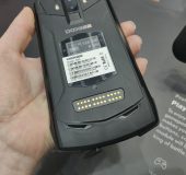 MWC   Doogee S90 shown off
