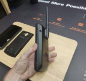 MWC   Doogee S90 shown off