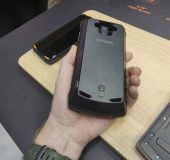 MWC   Doogee S90 shown off