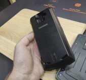 MWC   Doogee S90 shown off