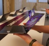 MWC   Huawei launch new Matebook Lines