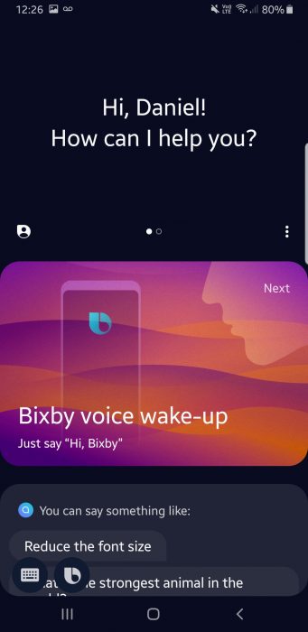 Screenshot 20190227 122657 Bixby Voice