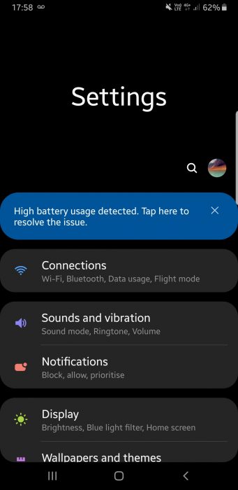 Screenshot 20190227 175825 Settings