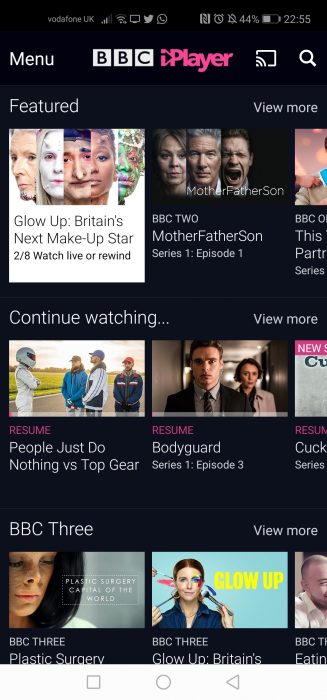 Screenshot 20190313 225519 bbc.iplayer.android