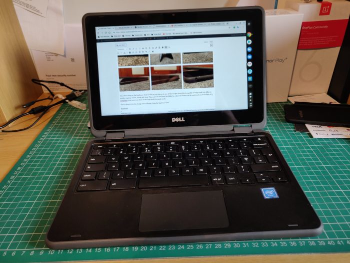 Dell Chromebook 11 2 in 1   Review