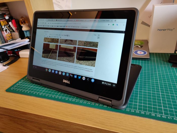 Dell Chromebook 11 2 in 1   Review