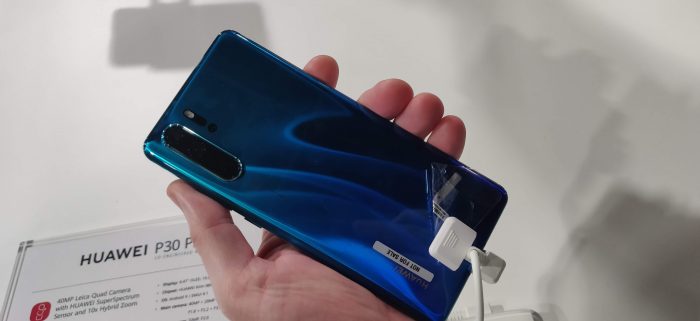 Huawei P30 Pro   My first week