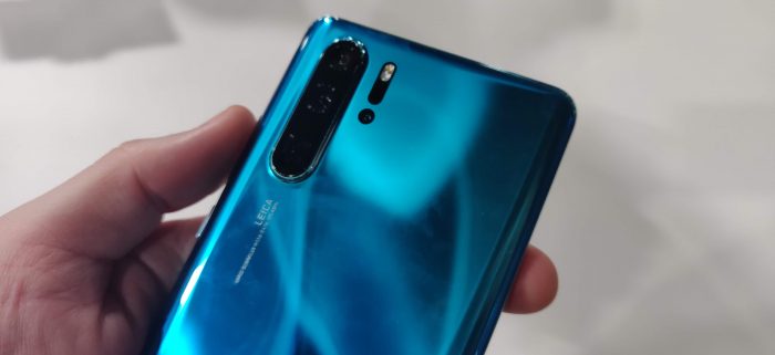 Huawei P30 Pro   My first week