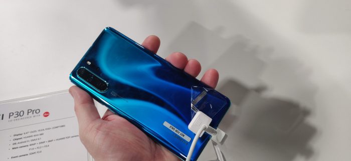 Huawei P30 Pro   My first week