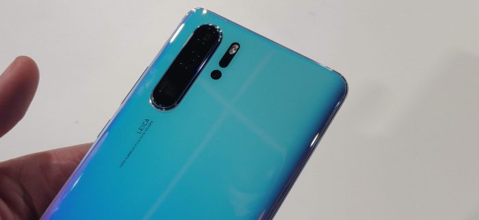 Huawei P30 Pro   My first week