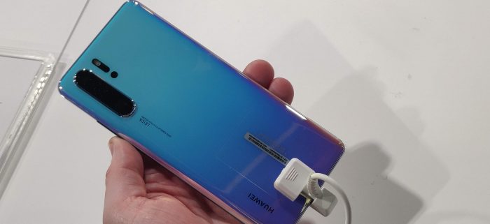 Huawei P30 Pro   My first week