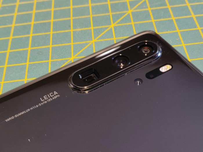 Unboxing the Huawei P30 Pro
