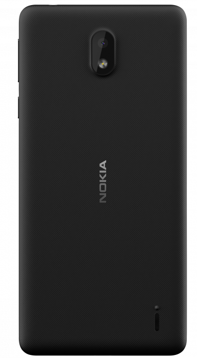 nokia 1 plus back