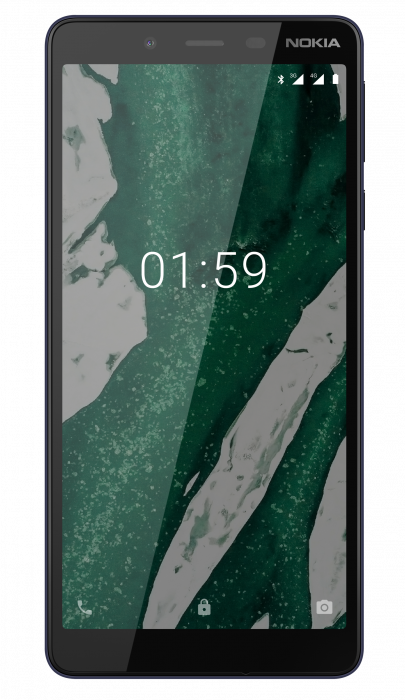 nokia 1 plus front