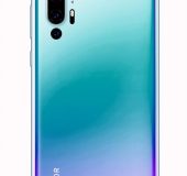 Honor 20 Pro official images appear