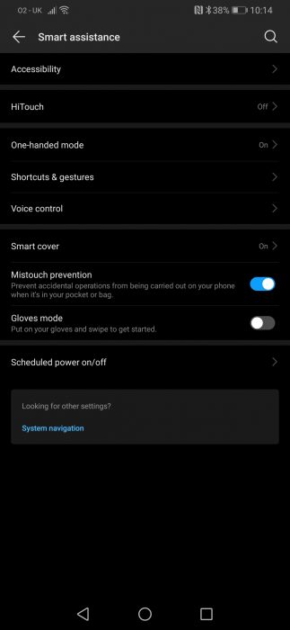 Screenshot 20190504 101435 com.android.settings