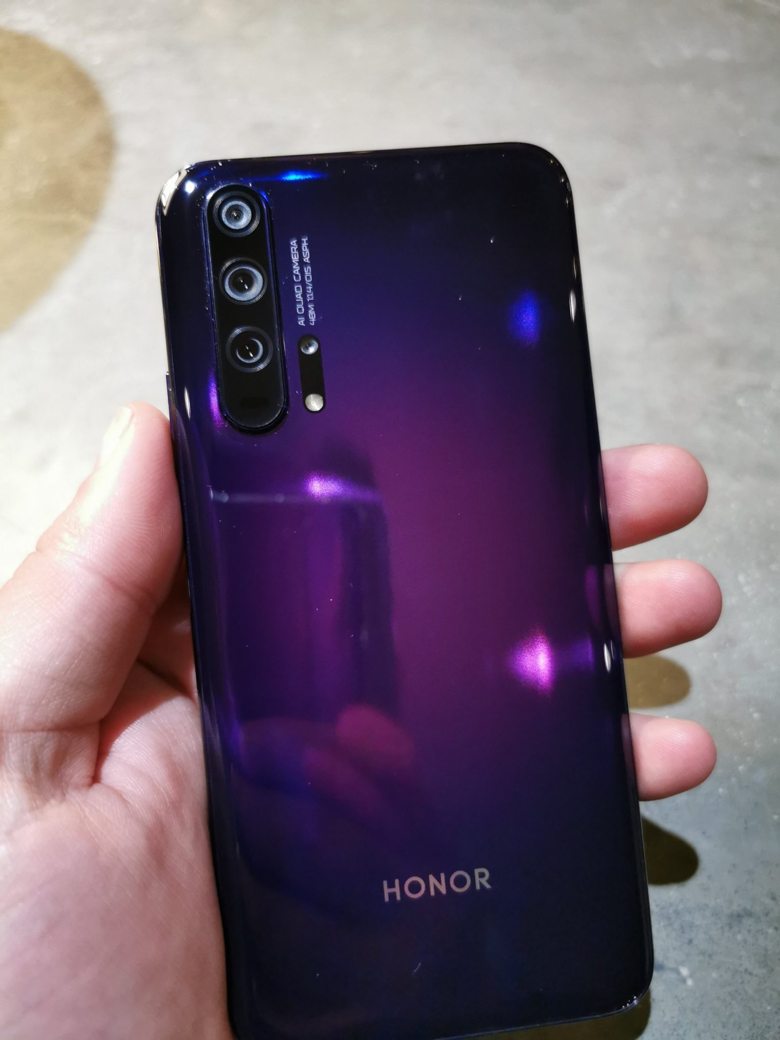 Купить Смартфон В Саратове Honor 20