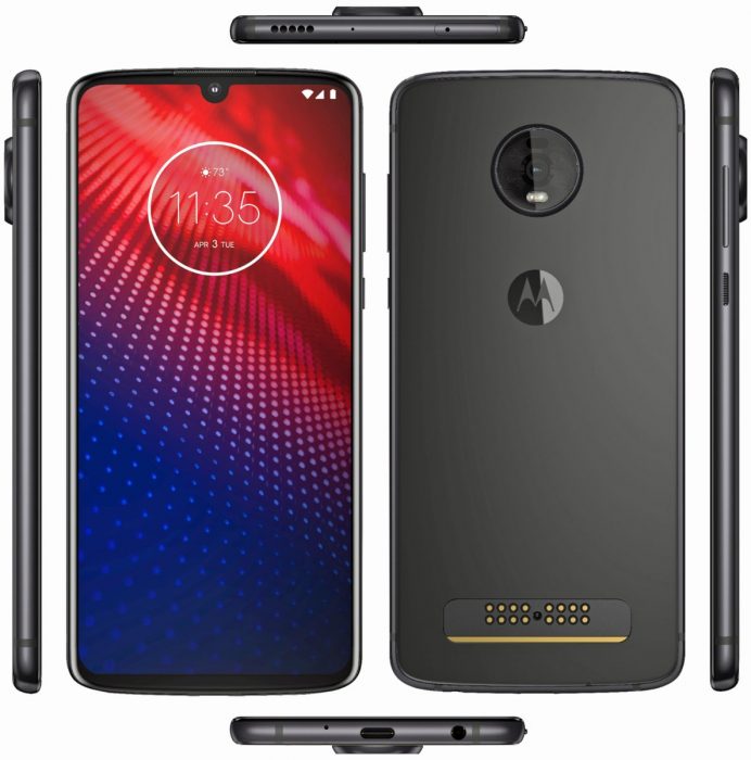 motoz4