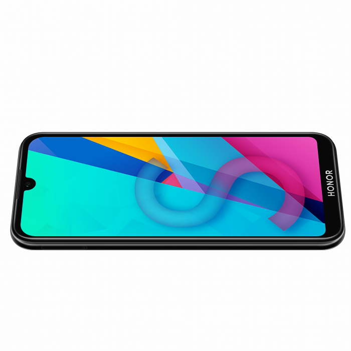 HONOR 8S Product Image 4 (Black)