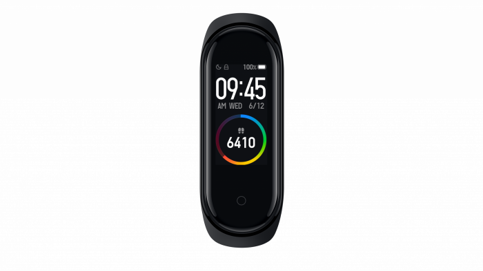 Mi Smart Band 4 06