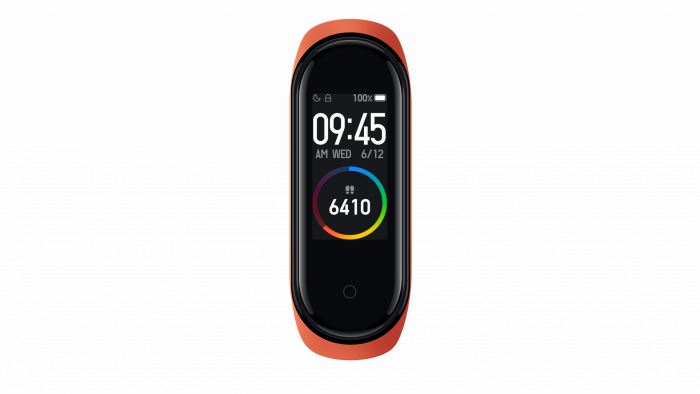 Mi Smart Band 4 07