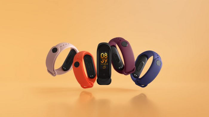 Mi Smart Band 4 08