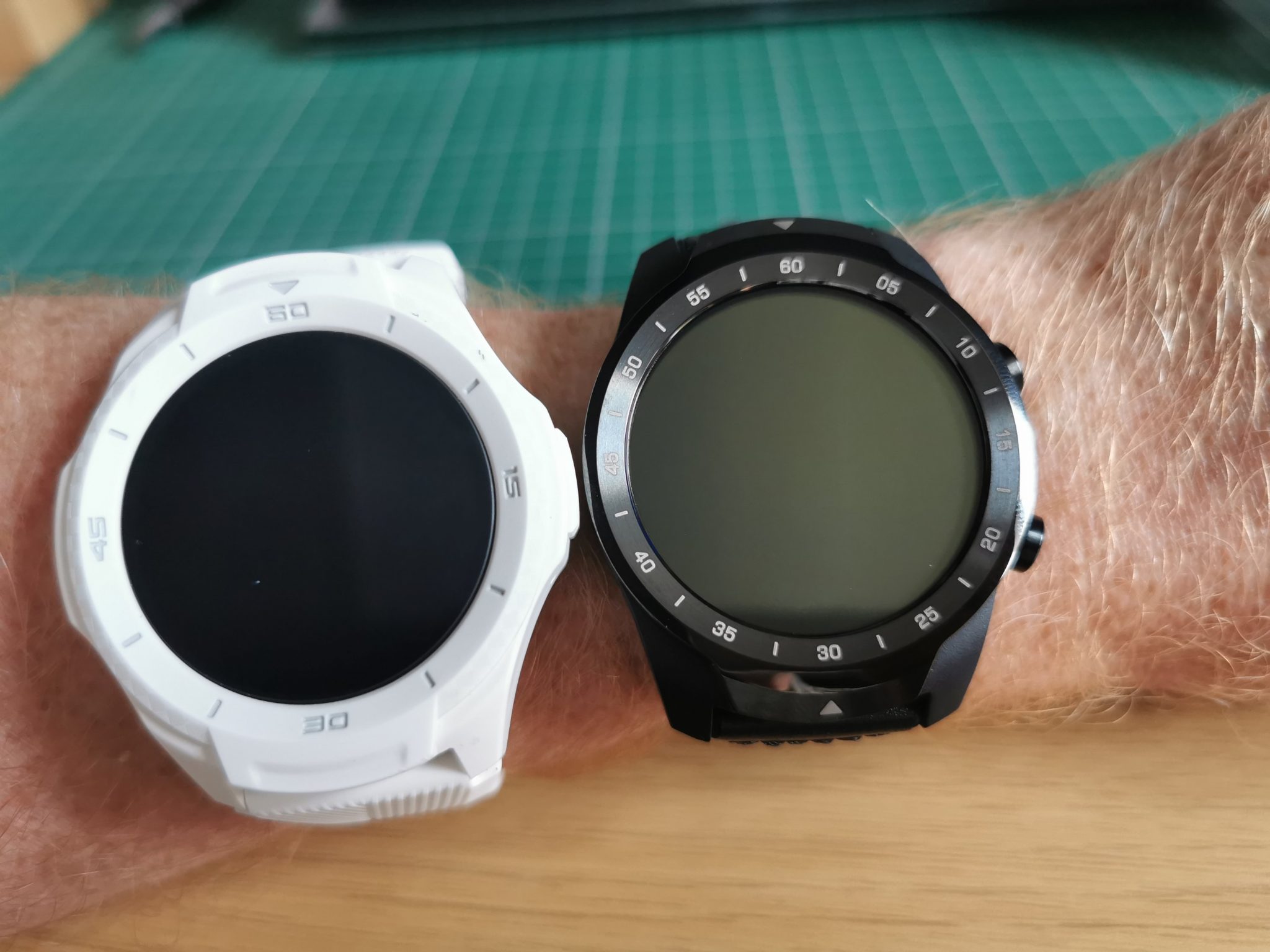 ticwatch pro sleep tracker